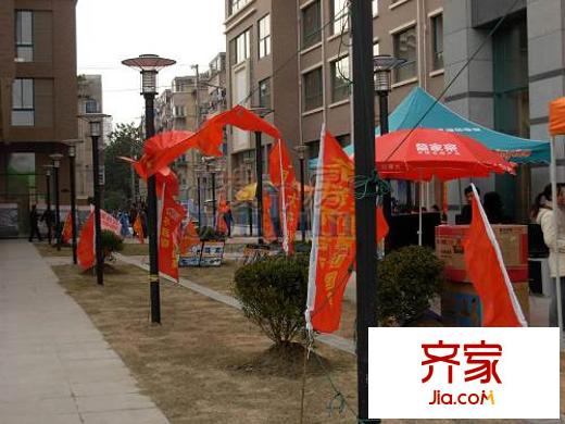 名都廣場外景圖 
