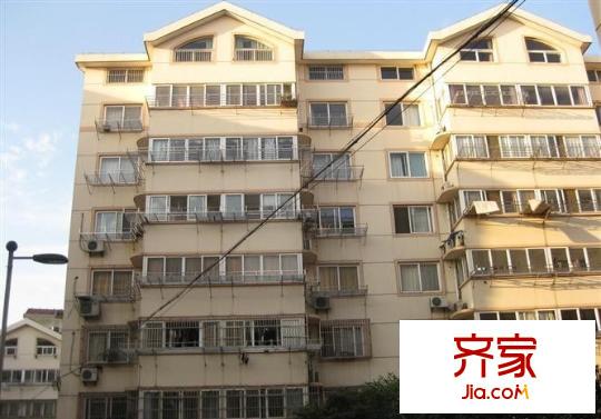 光明西村外景圖 