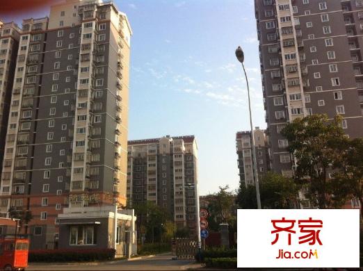 新苑華庭外景圖 