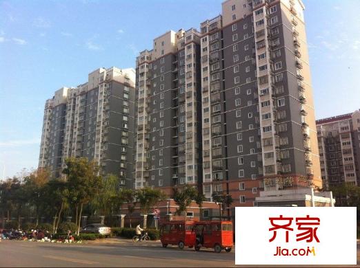 新苑華庭外景圖 