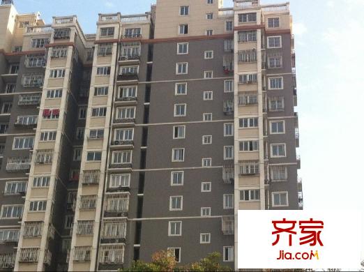 新苑華庭外景圖 