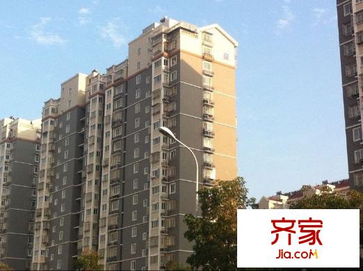 新苑華庭外景圖 