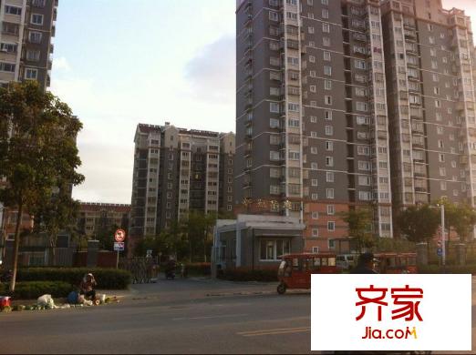 新苑華庭外景圖 