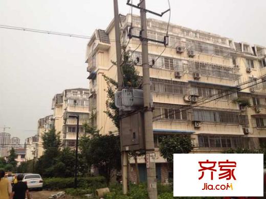 青海新村外景圖 