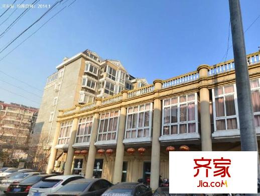 頤和花園外景圖  