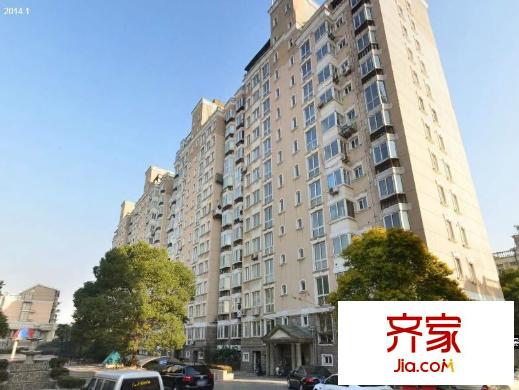頤和花園外景圖  