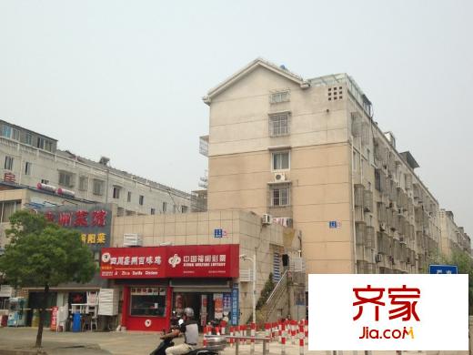 永和佳苑外景圖 
