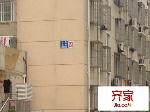永和佳苑外景圖 