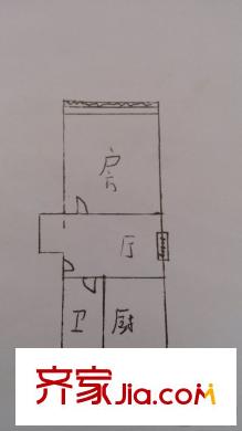五山家園 戶(hù)型圖