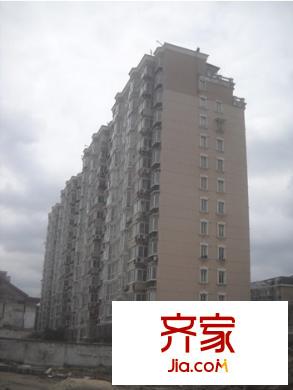 頤和花園外景圖 
