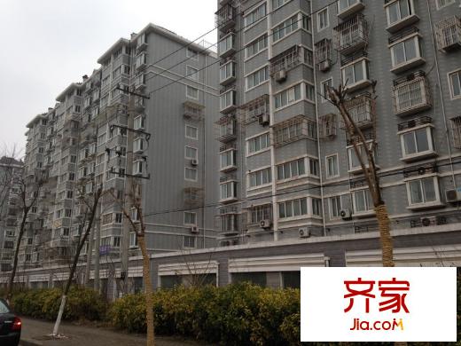 天山花苑外景圖 