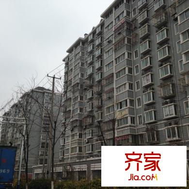 天山花苑外景圖 