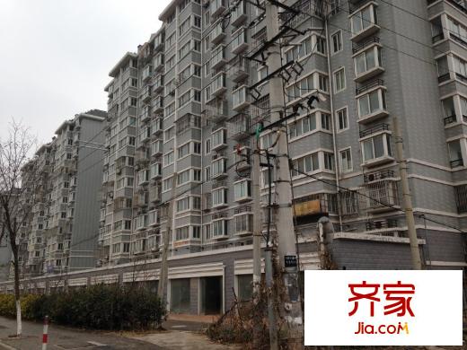 天山花苑外景圖 