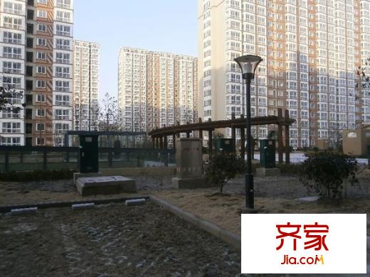 天一裕景苑外景圖 