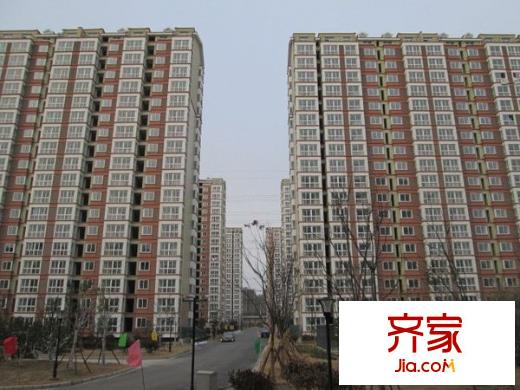 天一裕景苑外景圖 