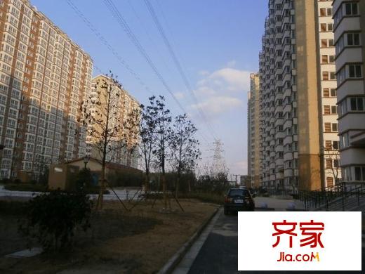 天一裕景苑外景圖 