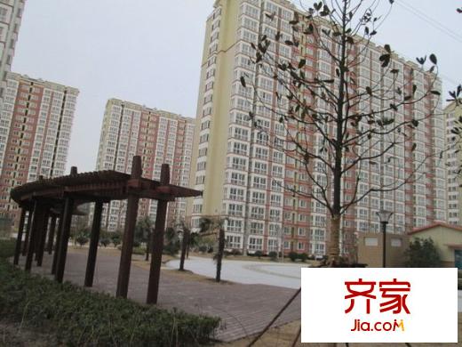 天一裕景苑外景圖 
