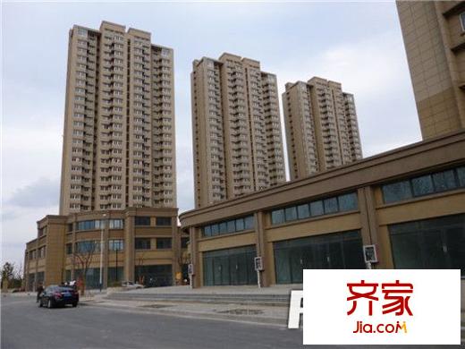城北家園外景圖  