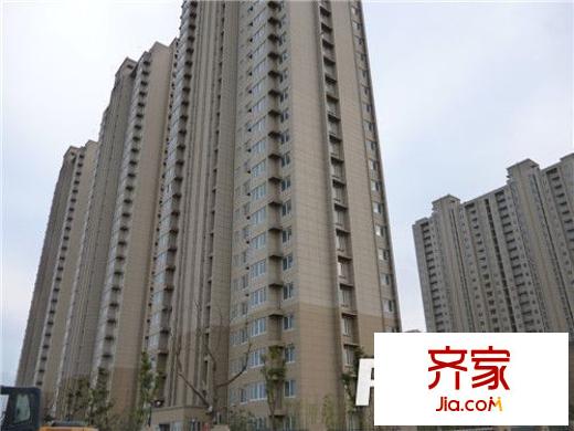 城北家園外景圖  