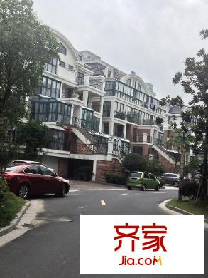 水榭花都外景圖 