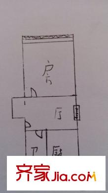 星景花園 戶型圖