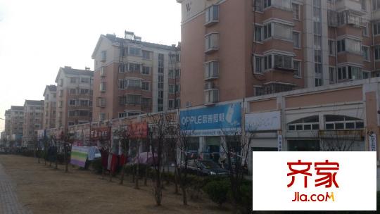 星景花園外景圖 