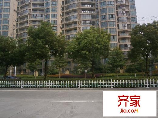 金色城品外景圖 