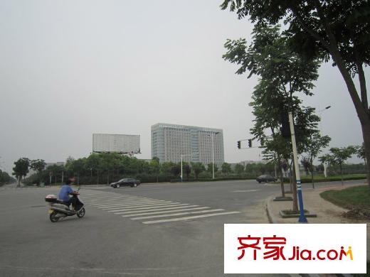 金色城品配套圖東北側(cè)500米通州區(qū)行政中心