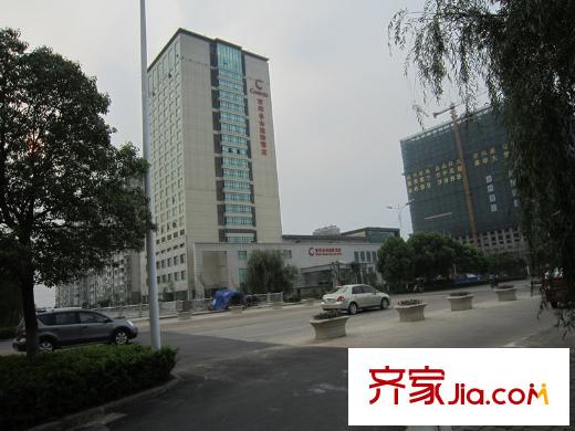 金色城品配套圖北側(cè)200米麗輝粵海國(guó)際酒店