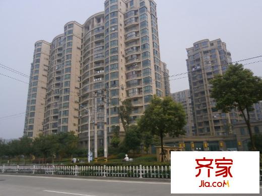金色城品外景圖 