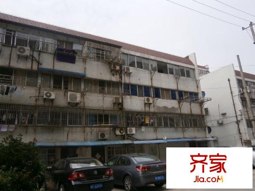 八角亭外景圖 
