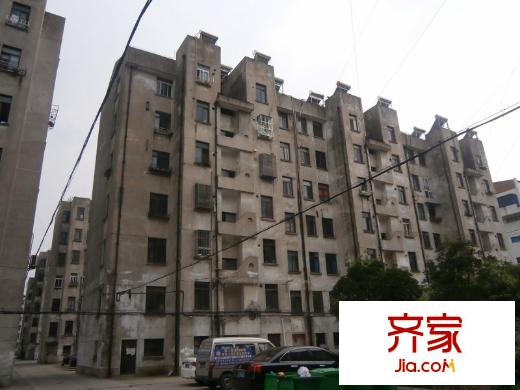 八角亭外景圖 
