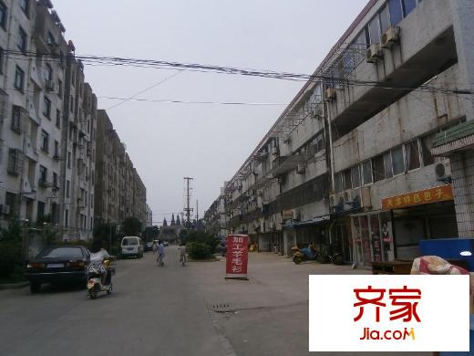 八角亭外景圖 