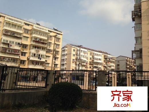 五一新村外景圖 