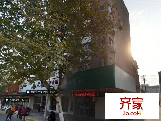 人民東路40號(hào)外景圖