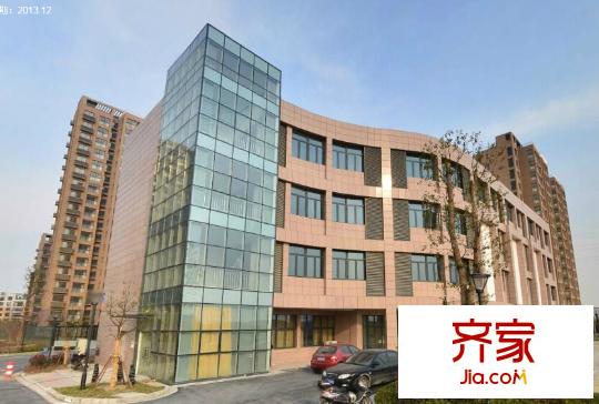 能達萬和家園外景圖 
