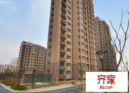 能達萬和家園外景圖 