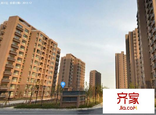 能達萬和家園外景圖 