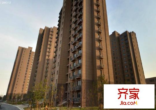 能達萬和家園外景圖 