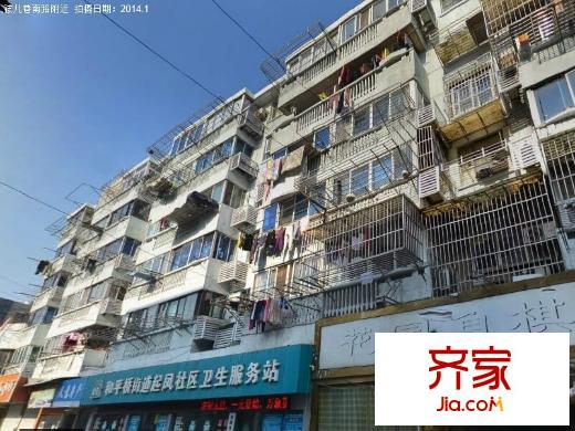 花園角外景圖 