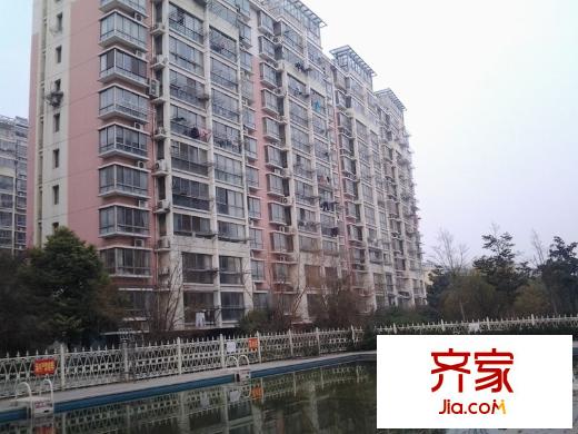 濠濱花園外景圖 