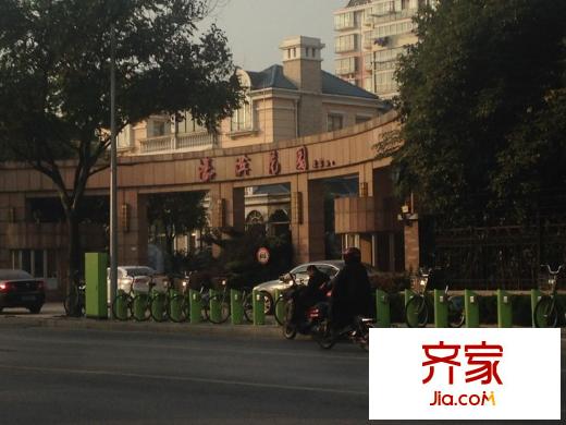 濠濱花園外景圖 