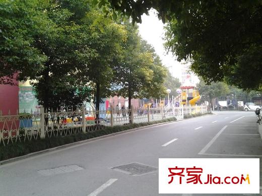 濠濱花園配套圖 周邊配套
