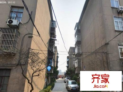 北街新村外景圖 