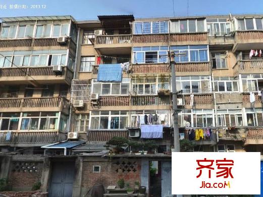 北街新村外景圖 