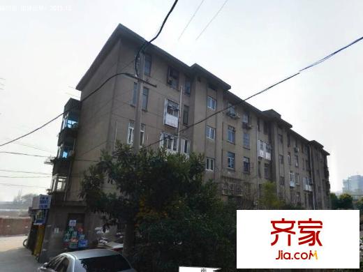 北街新村外景圖 