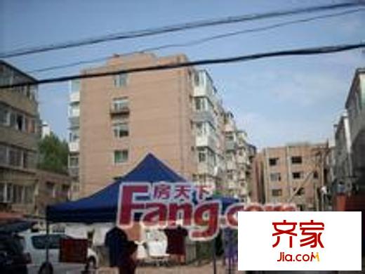 曙光新村外景圖 