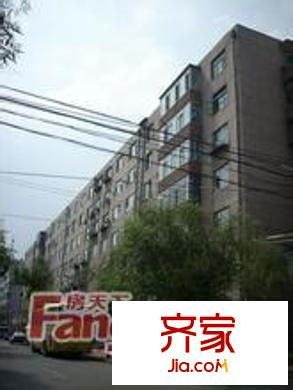 曙光新村外景圖 