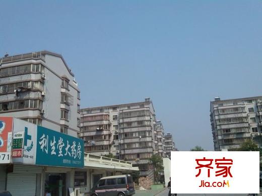 世紀(jì)東城外景圖 