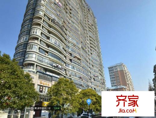 全景大廈住宅外景圖 